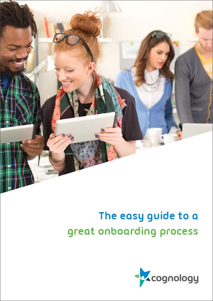 Great Onboarding Process Cover